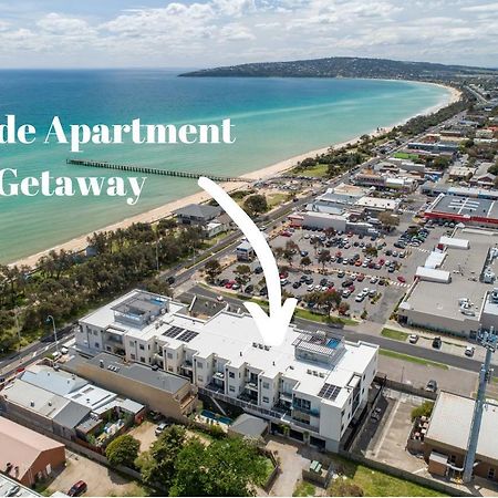 Seaside Apartment Getaway Dromana Extérieur photo