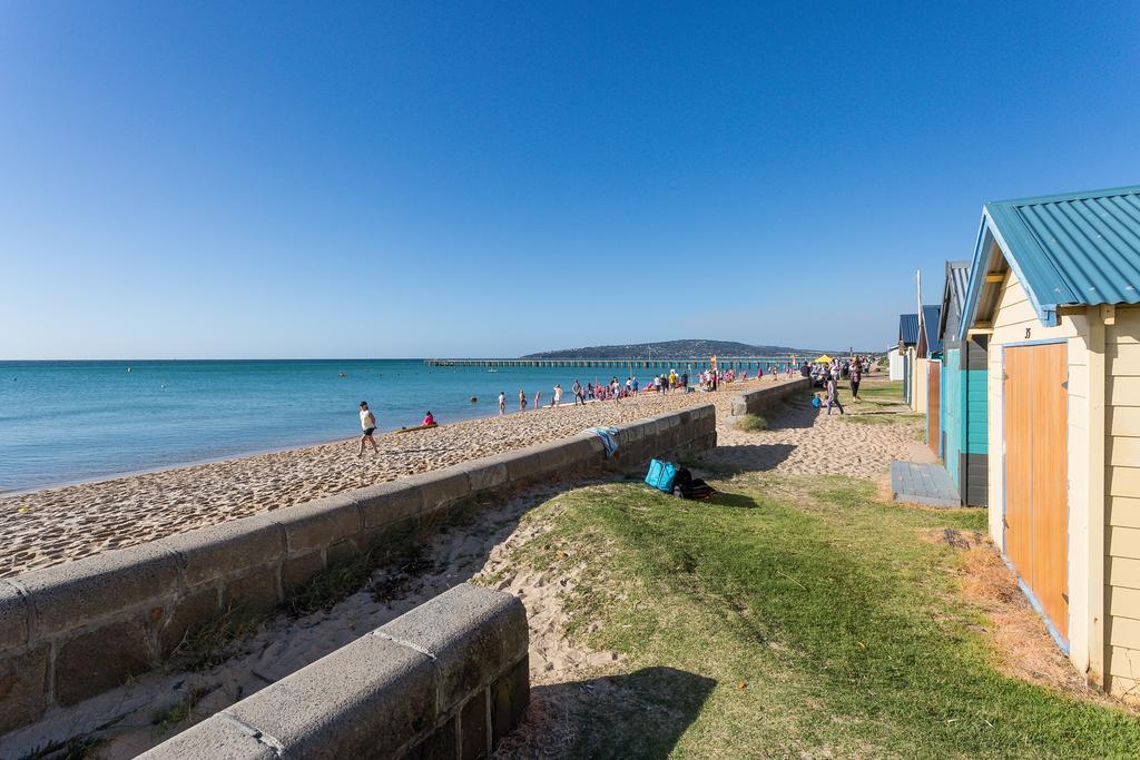 Seaside Apartment Getaway Dromana Extérieur photo