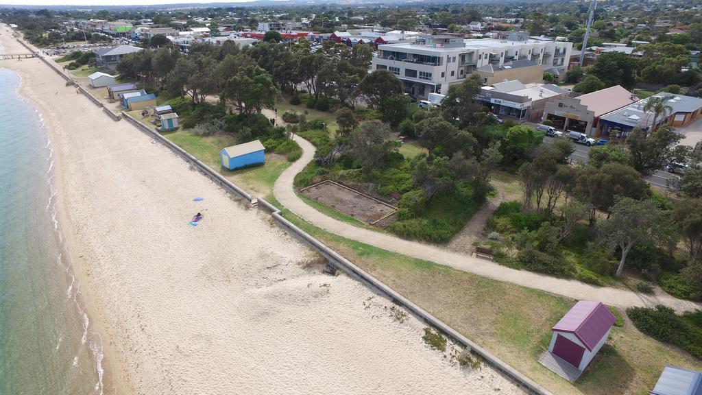 Seaside Apartment Getaway Dromana Extérieur photo