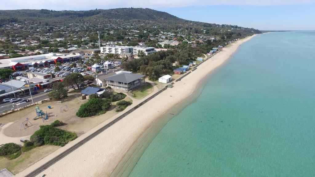 Seaside Apartment Getaway Dromana Extérieur photo