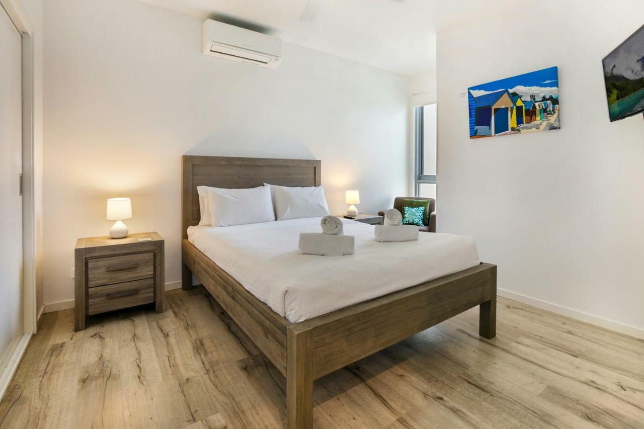 Seaside Apartment Getaway Dromana Extérieur photo